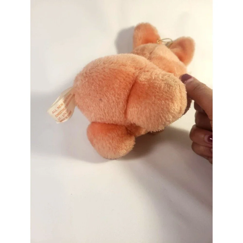 Easter Unlimited Pets pastel Pink Bunny plush 10